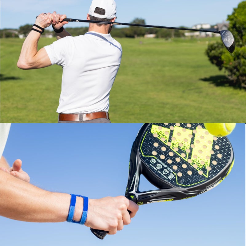 WristWidgetÂ® Wrist Brace for TFCC Tears, One Size fits most. For Left and Right Wrists, Support for Weight Bearing Strain, Exercise - Image 3