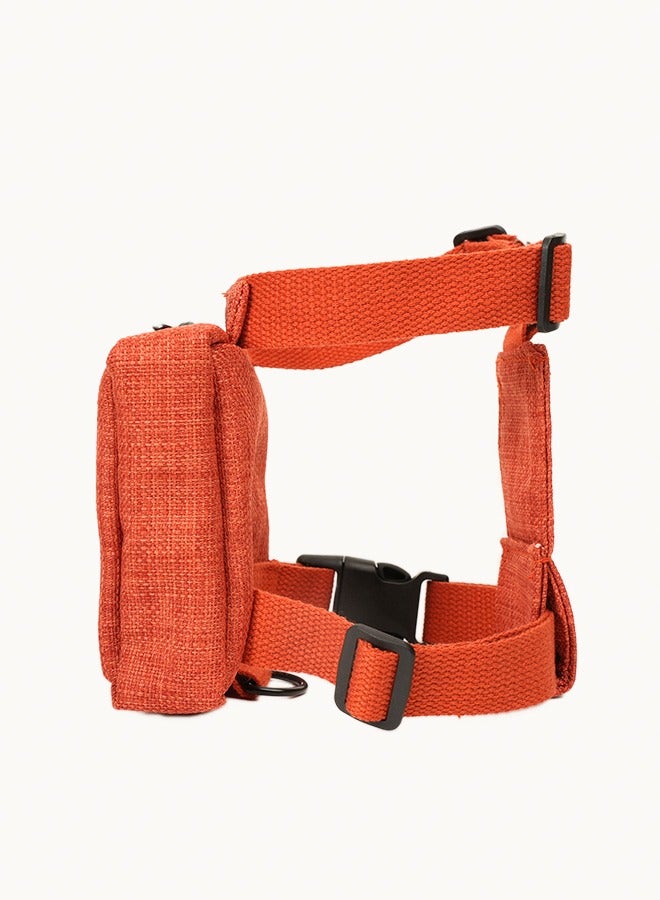 Generic Pet Leash with Backpack Attachment Small to Medium-sized Dogs  - Image 5