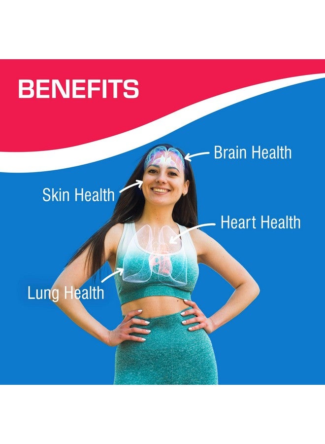 Anabolic Laboratories High Absorption CoQ10 100mg Softgels - Clinical Formula Coenzyme Q10 100mg for Skin Heart Energy Antioxidant and Brain Support - Easy to Swallow - Made in The USA in cGMP Facilities - 60 Servings - Image 4