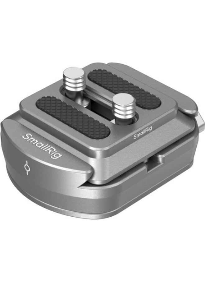 SMALLRIG SmallRig Hawklock H38 Arca-Type Base with Quick Release Plate  - Image 1