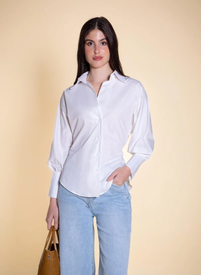 شايبس COMFORT POPLIN SHIRT