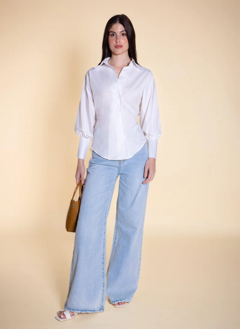 شايبس COMFORT POPLIN SHIRT
