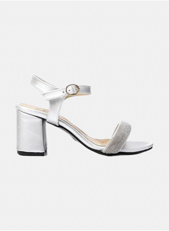 XO Style Women's Leather Shoes 5Cm  - Image 4