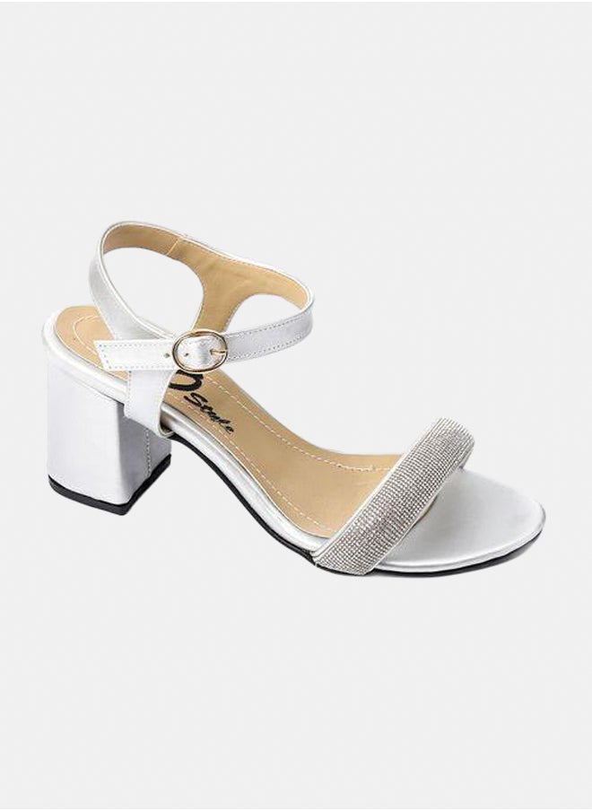 XO Style Women's Leather Shoes 5Cm  - Image 1