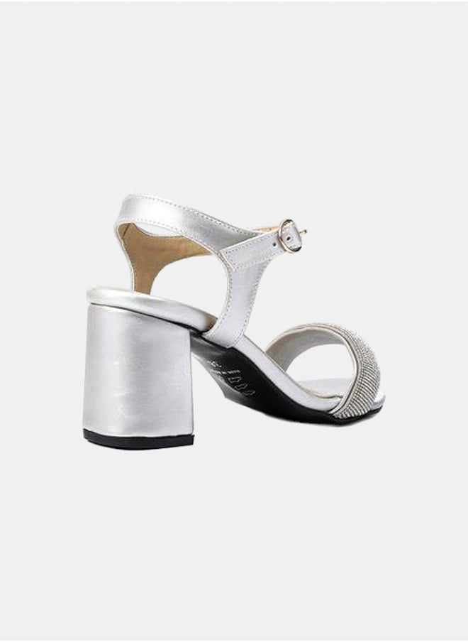 XO Style Women's Leather Shoes 5Cm  - Image 2