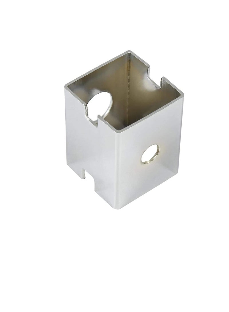 Grid to Wall Bracket - Silver  - Image 2