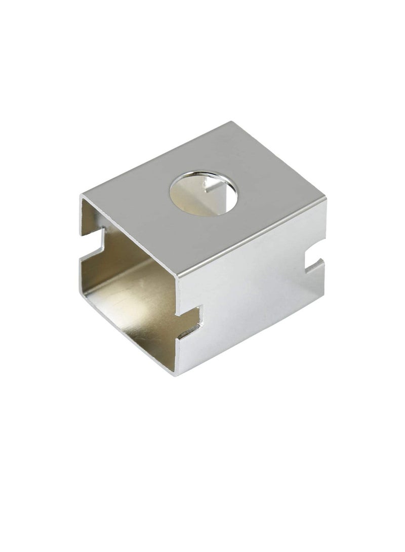 Grid to Wall Bracket - Silver  - Image 1
