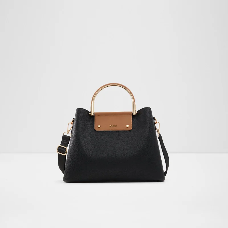 الدو SLOANA Textured Satchel Bag