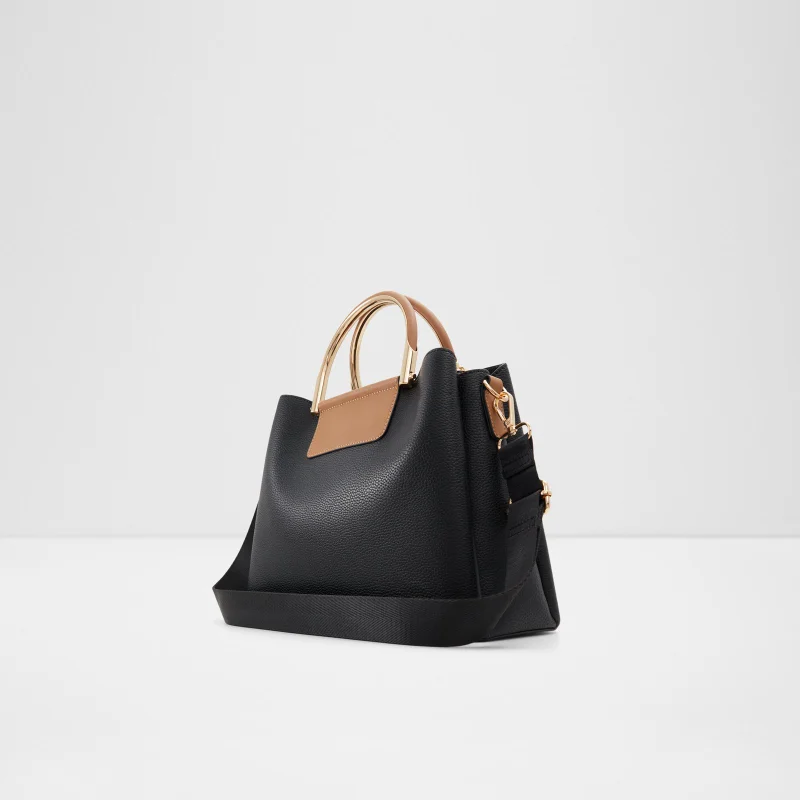 الدو SLOANA Textured Satchel Bag