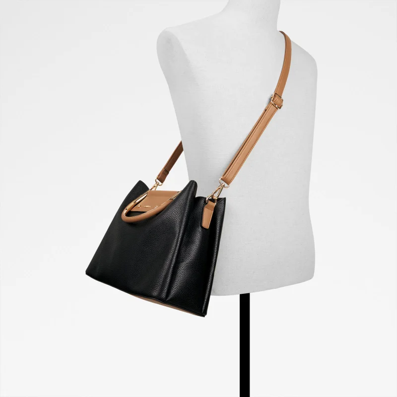 ALDO  SLOANA Textured Satchel Bag for Women | Best Price UAE