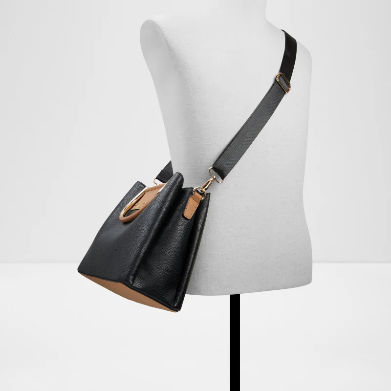 ALDO  SLOANA Textured Satchel Bag for Women | Best Price UAE