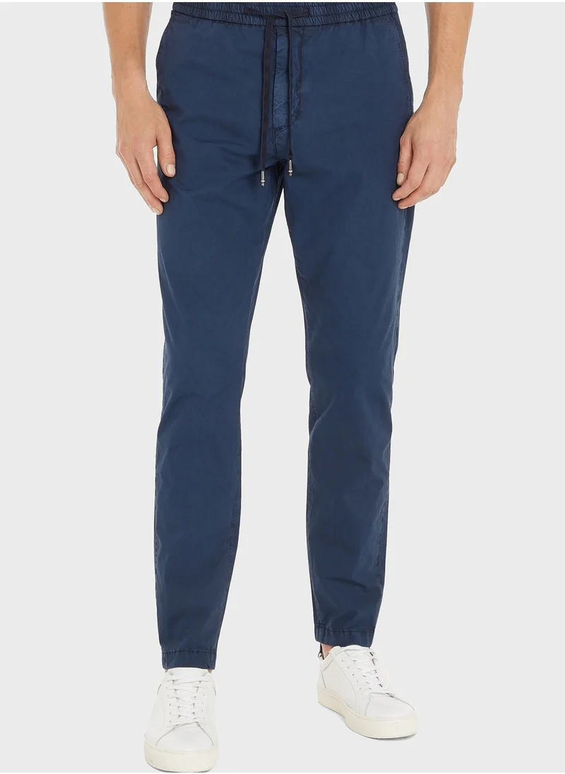 TOMMY HILFIGER Essential Drawstring Sweatpants