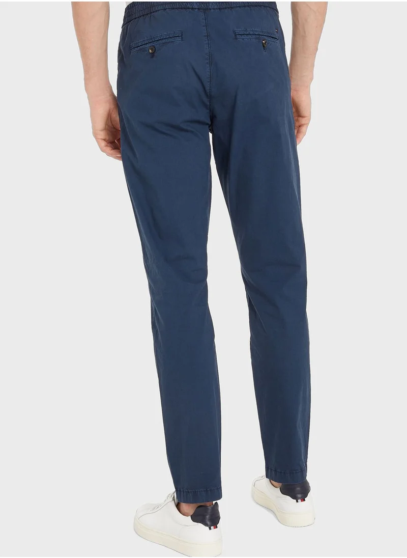 TOMMY HILFIGER Essential Drawstring Sweatpants
