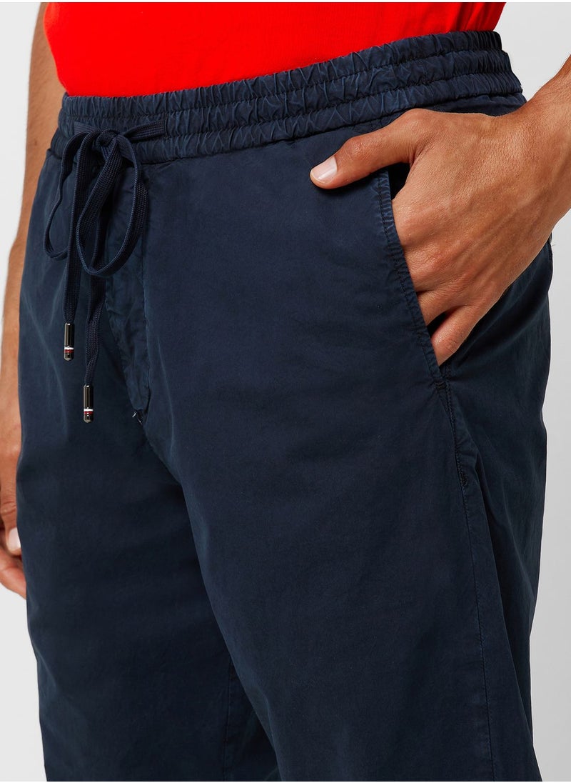 TOMMY HILFIGER Essential Drawstring Sweatpants  - Image 4