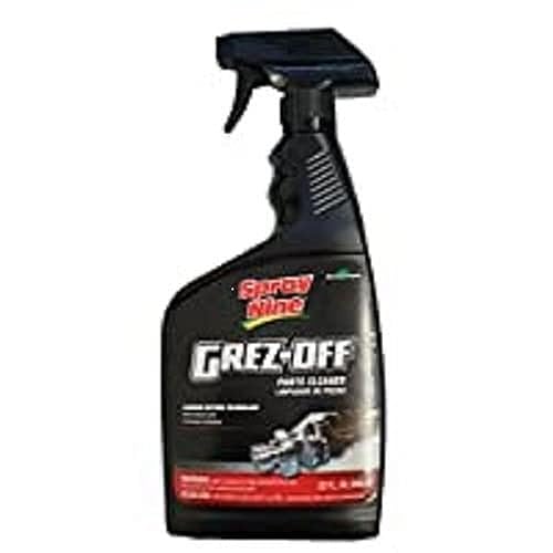 Spray Nine 22732 GrezOff Heavy Duty Degreaser 32 oz Pack of 1