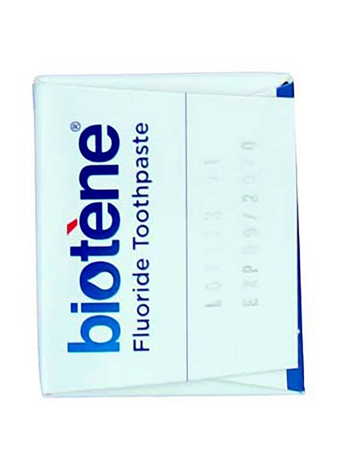 biotène Gentle Formula Fluoride Toothpaste Fresh Mint 4.3 Oz ( Pack Of 3) (Ppax1366750) - Image 5