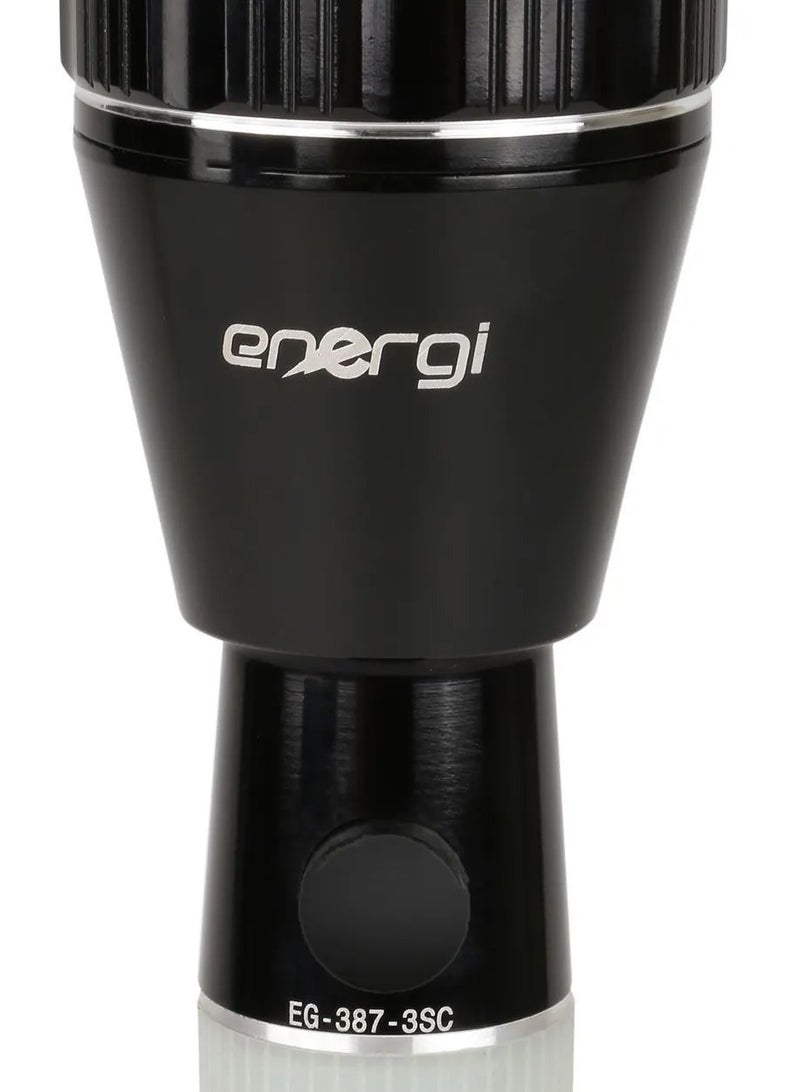 Energi Energi EG-387-3SC Flash Light (Black) - Image 4