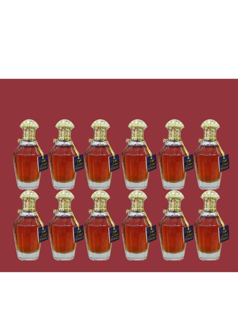 تي أر آي 12 قطع عود الجمال 100 مل EDP - Image 1