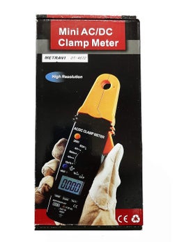 METRAVI Metravi DT4672 Digital ACDC Leakage Current Meter  - Image 5