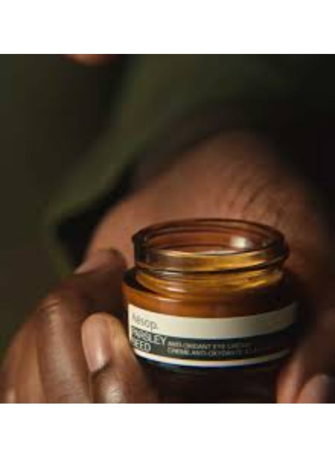 أيسوب كريم العين المضاد للأكسدة ببذور البقدونس من إيسوب، 10 مل - Image 2