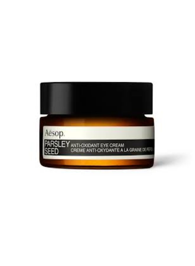 أيسوب كريم العين المضاد للأكسدة ببذور البقدونس من إيسوب، 10 مل - Image 1