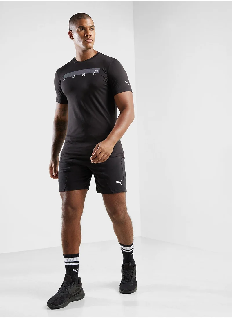 PUMA Cloudspun Meshed T-Shirt