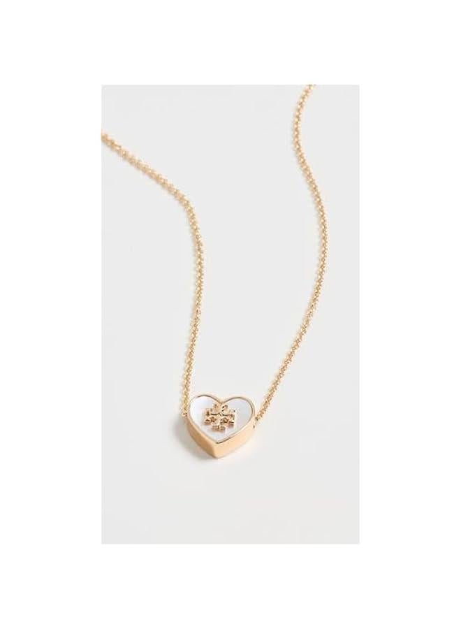 Arabest Women's Kira Heart Pendant Necklace - Image 2