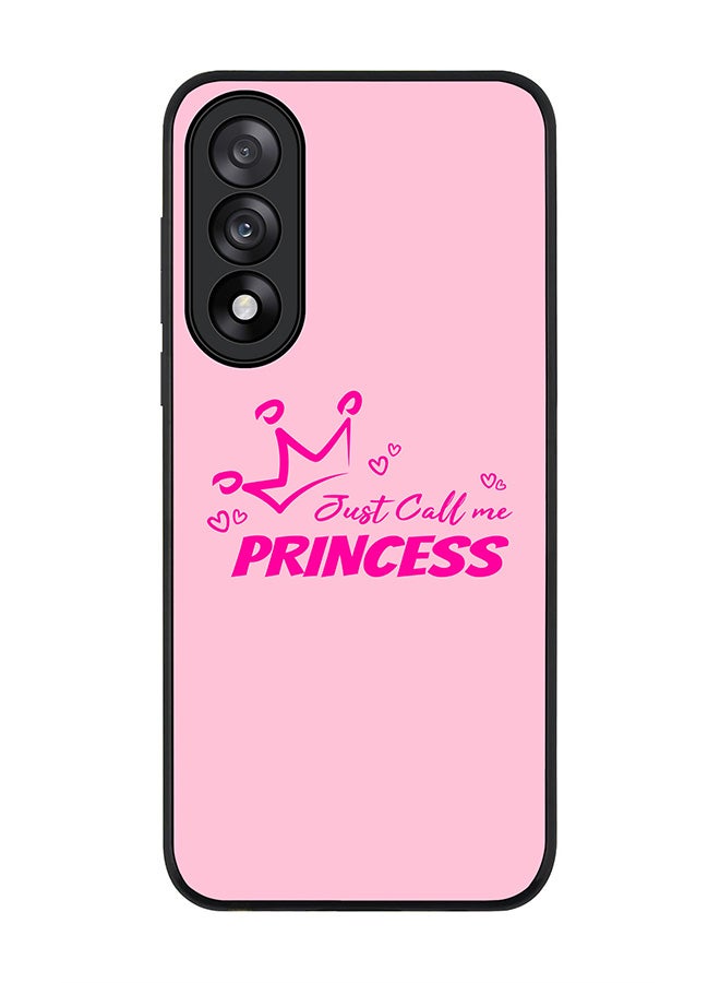 Stylizedd For OnePlus Nord 5 / Ace 5 Ultra Case,Slim fit Camera Protection, Shockproof Thin Phone cover  - Just call me princess