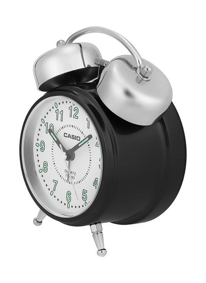 CASIO Quartz Analog Bell Alarm Clock With Snooze Function  - Image 3
