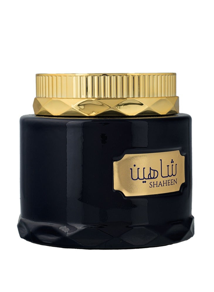 حميدي بخور معطر شاهين 50 جرام يستخدم مع الموقد أو الفحم - Image 1