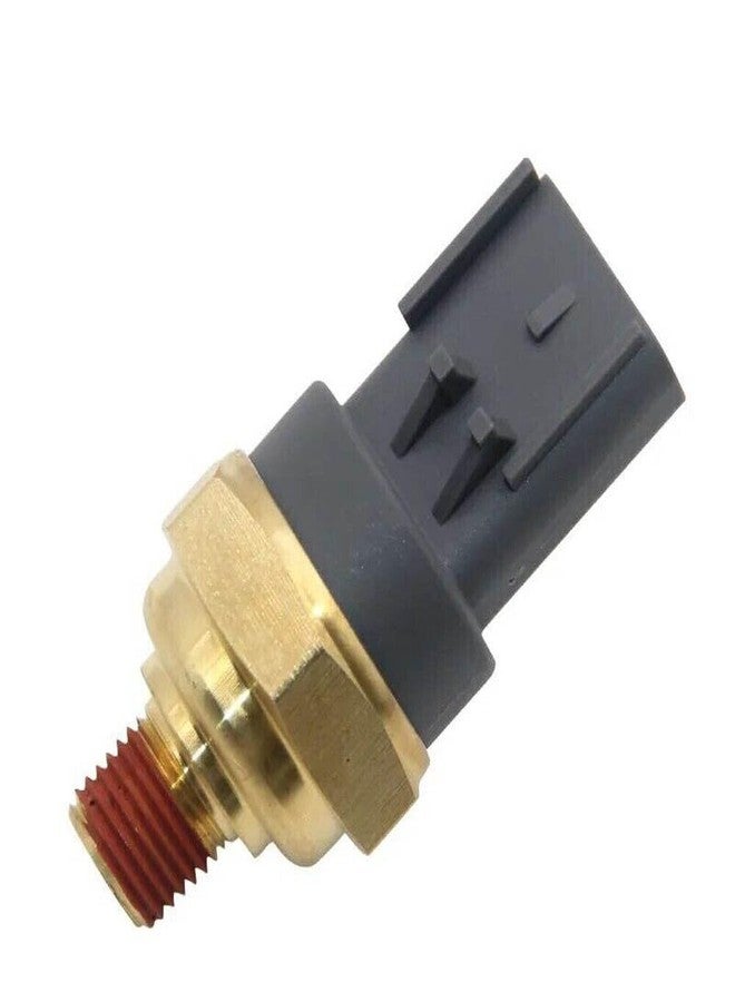 UCCKEYI Turbo Air Boost Sensor Compatible with Detroit Diesel S60 14L 23535663 - Image 1