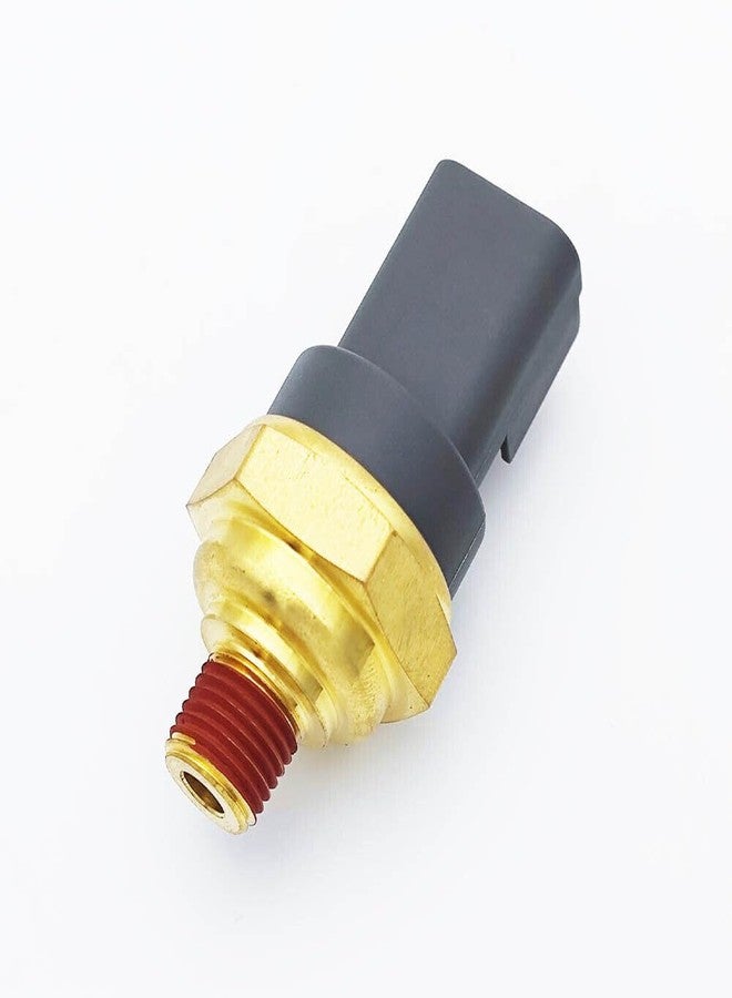 UCCKEYI Turbo Air Boost Sensor Compatible with Detroit Diesel S60 14L 23535663 - Image 5