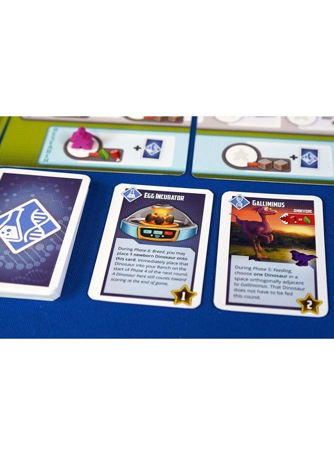 Gamelyn Games Tiny Epic Dinosaurs12+ Years - Image 4