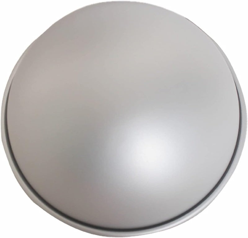 SADYFON 8 x 4 Inches Cake Sphere Pan Half Ball Cake Pan Aluminum Hemisphere Baseball Bakeware - Image 5