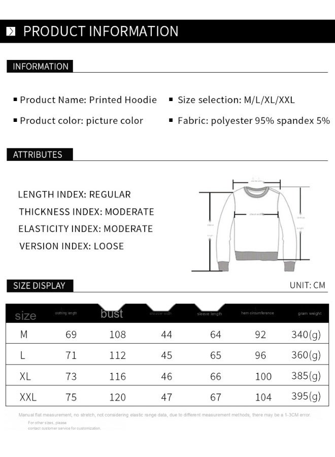 New Style Christmas Women's Loose-fitting Casual Sweater - Image 3