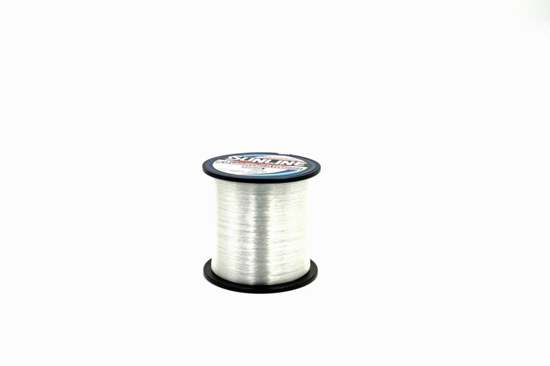 Sunline Super Fluorocarbon Fishing Line, Clear, 14 Pounds, 660 Yards - Image 2
