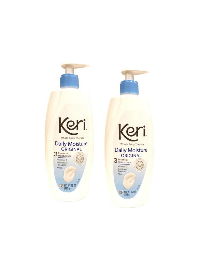 Keri Original Moisture Therapy - 15 oz - 2 pk - Image 1