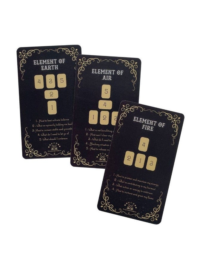 NIBEMINENT A practical witch oracle card within magic - Image 3