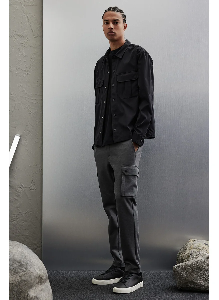 اتش اند ام Slim Fit Cargo Trousers