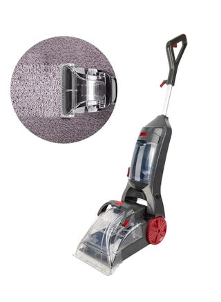 Carpet Cleaner, Upright Carpet Washer, Hard floor Cleaner Deep Cleaner, Powerful Cleaning Performance for Carpets and Area Rugs UV-0617 Black - pzsku/ZF22D0865889E65C08135Z/45/1743318763/55a9bcea-a1f8-4ac1-8346-ef684fe658d6