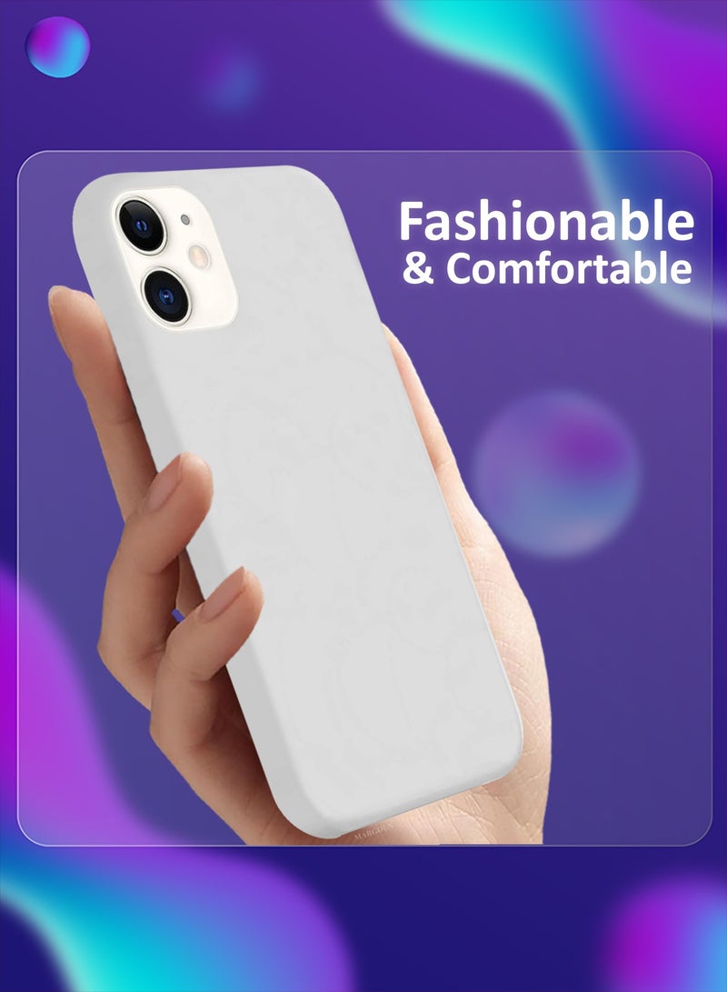 CATANES Soft Silicone Case Cover for iPhone 11 – Slim Matte Protective Back Cover - Image 3