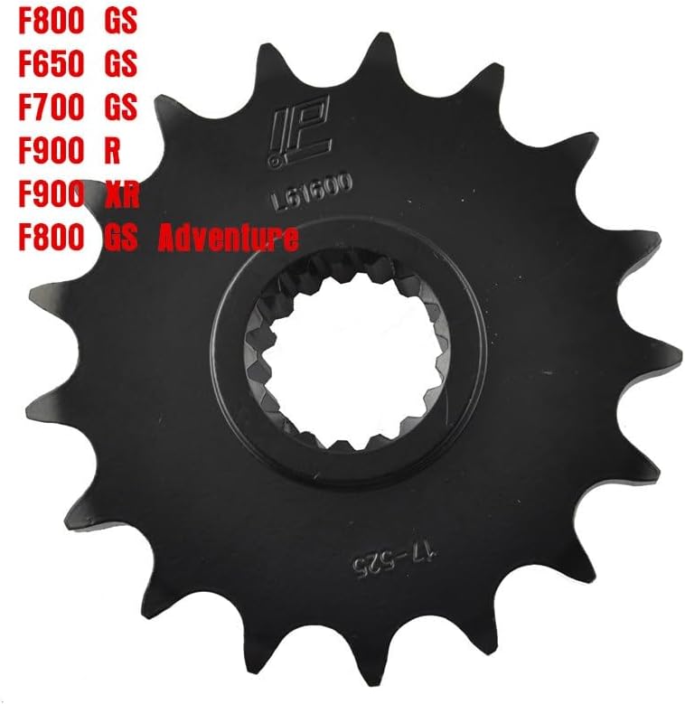 QASULER 525 Motorcycle Front Sprocket for BMW - Image 3