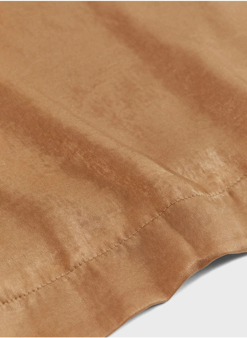 اتش اند ام 2-Pack Velvet Blackout Curtains