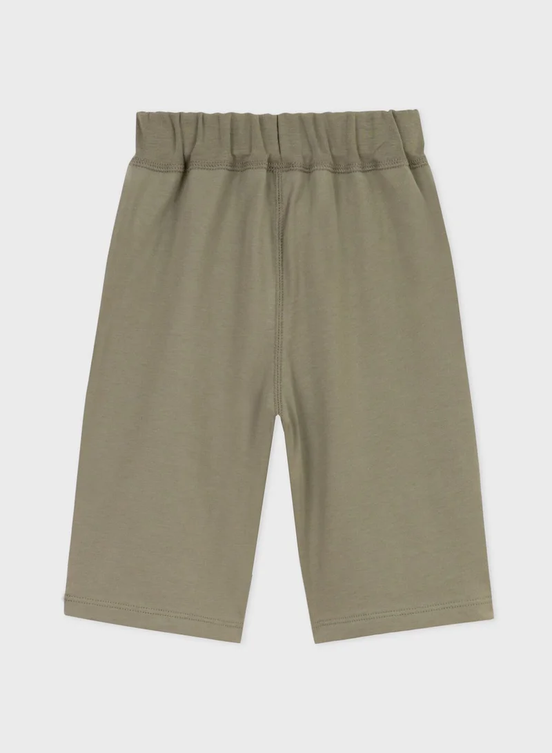 Petit Bateau Kids Essential Shorts