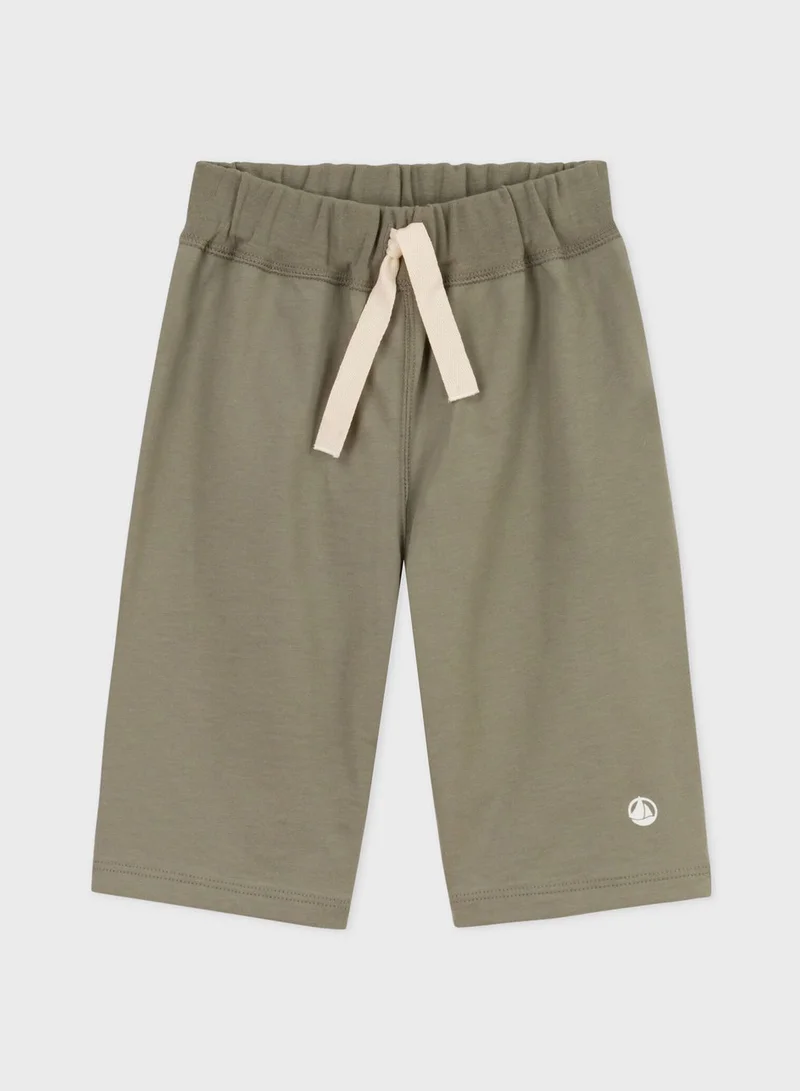 Petit Bateau Kids Essential Shorts