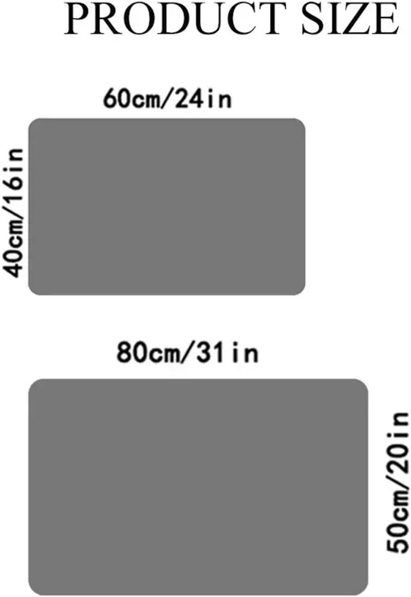 Minimalist Line Diatomite Mat Bathroom Entrance Door Pad Shower Suction Foot Toilet Non-Slip Waterproof Floor Decor Beauty(F,1p50x80x1cm) - Image 2