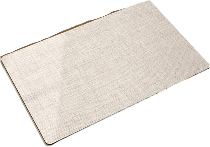 Minimalist Line Diatomite Mat Bathroom Entrance Door Pad Shower Suction Foot Toilet Non-Slip Waterproof Floor Decor Beauty(F,1p50x80x1cm) - Image 1