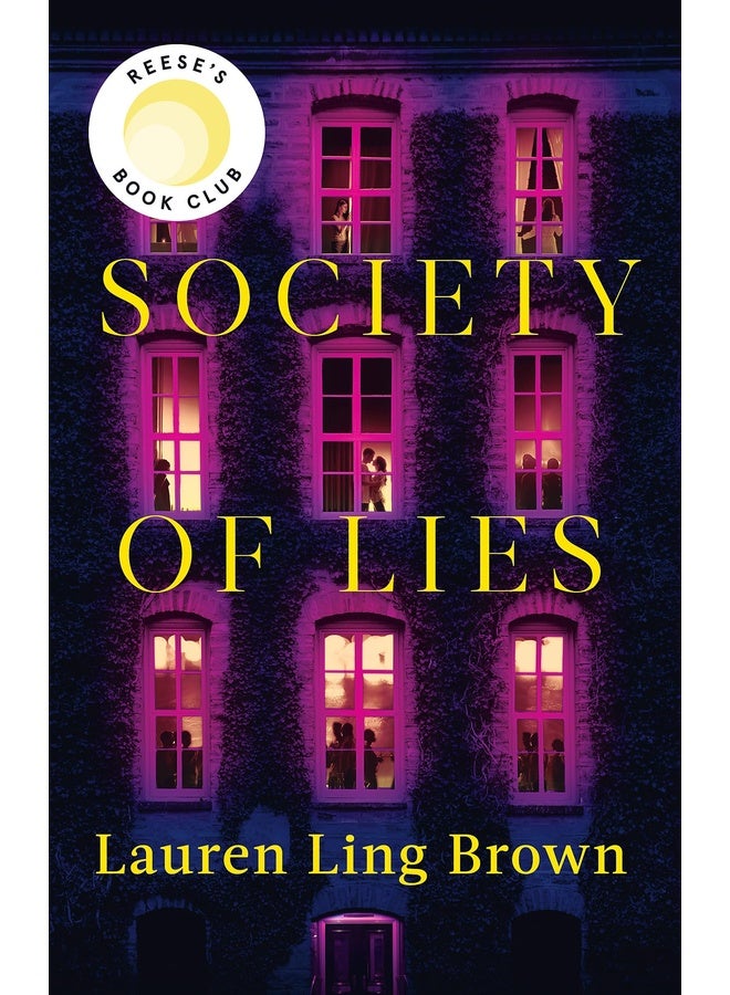 Society of Lies: The Reese Witherspoon Book Club Pick