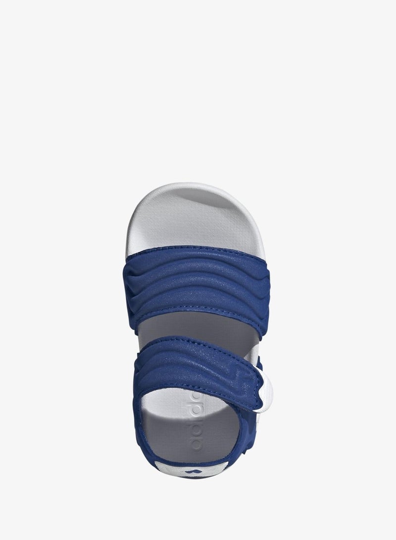 Adidas ADILETTE SANDAL 3 SANDALS INFANTS - Image 3