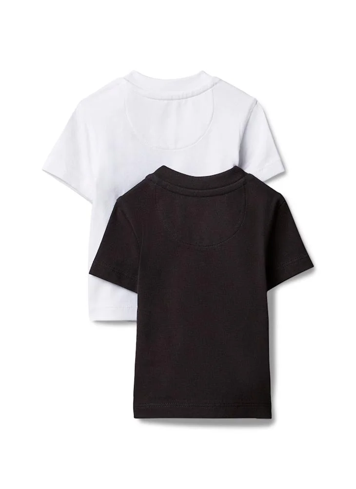Calvin Klein Jeans Infant 2 Pack Logo T-Shirt
